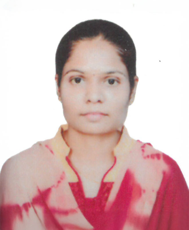 Ms. Aruna Barud